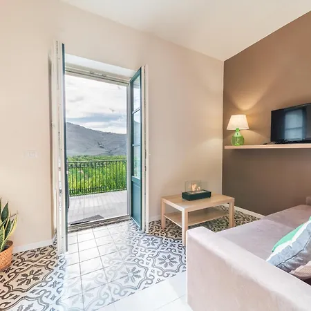 Almatellus - Sicilian Countryside Escape Holiday home Bronte
