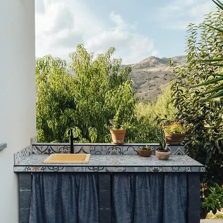 Almatellus - Sicilian Countryside Escape Holiday home *